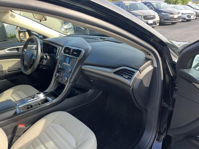 used 2018 Ford Fusion Hybrid car, priced at $16,988