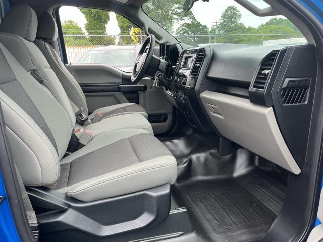 used 2020 Ford F-150 car, priced at $26,988