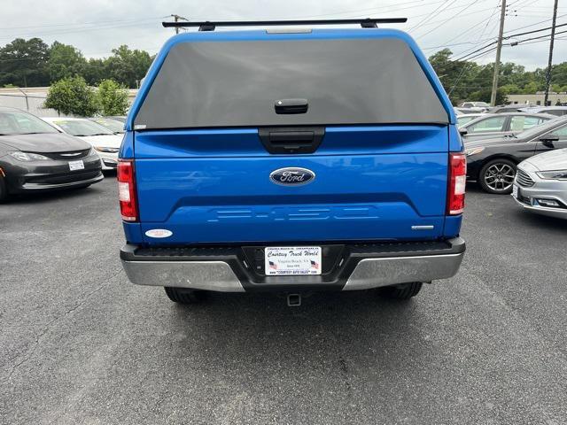 used 2020 Ford F-150 car, priced at $26,988