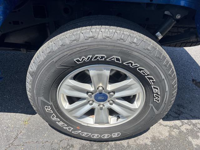 used 2020 Ford F-150 car, priced at $27,988