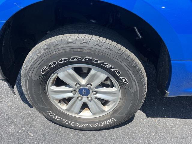 used 2020 Ford F-150 car, priced at $27,988