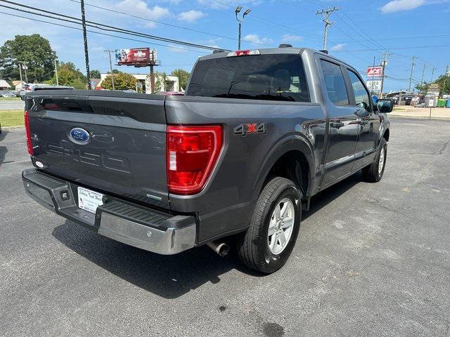 used 2023 Ford F-150 car, priced at $36,688