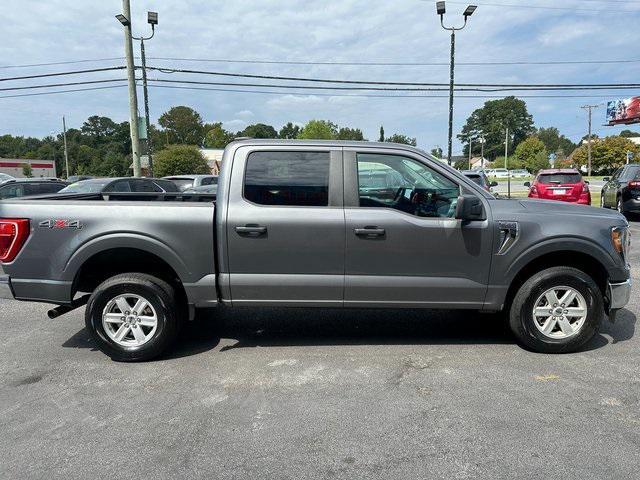 used 2023 Ford F-150 car, priced at $36,688