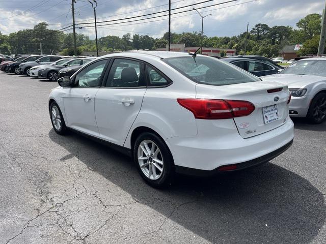used 2016 Ford Focus car, priced at $12,988