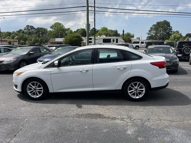 used 2016 Ford Focus car, priced at $12,988