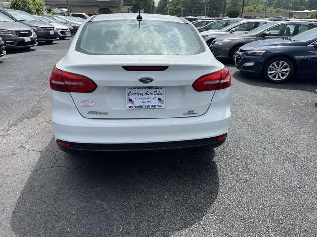 used 2016 Ford Focus car, priced at $12,988