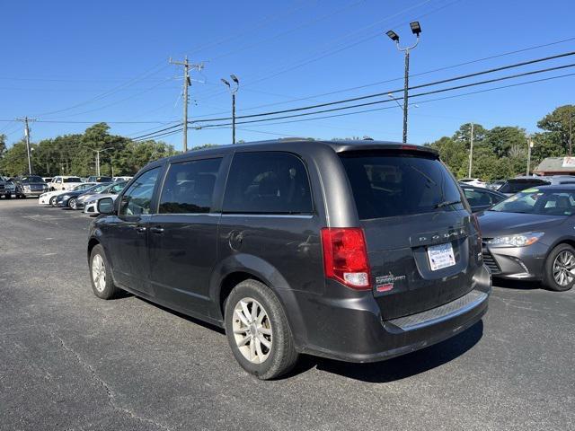 used 2019 Dodge Grand Caravan car, priced at $13,988