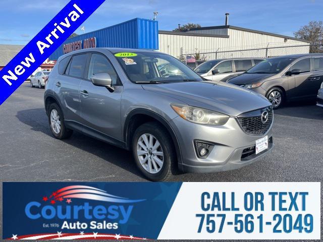 used 2013 Mazda CX-5 car, priced at $12,589