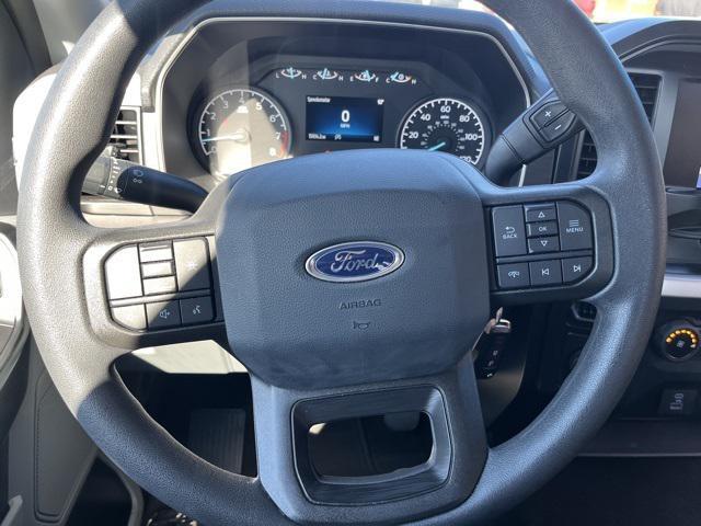 used 2022 Ford F-150 car, priced at $27,689