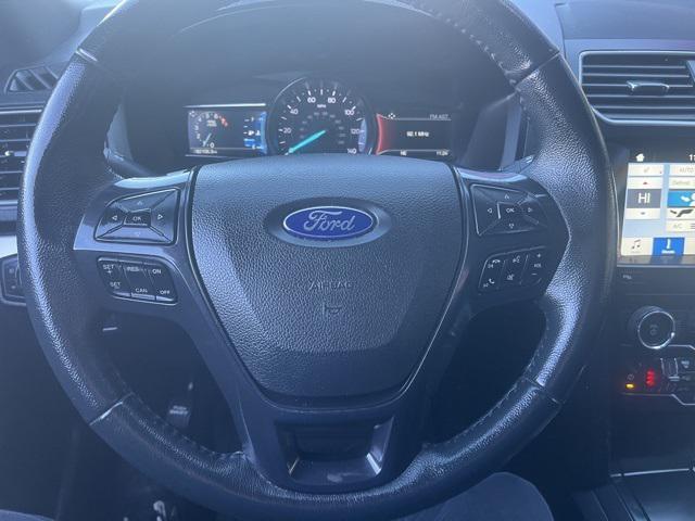 used 2018 Ford Explorer car, priced at $18,489