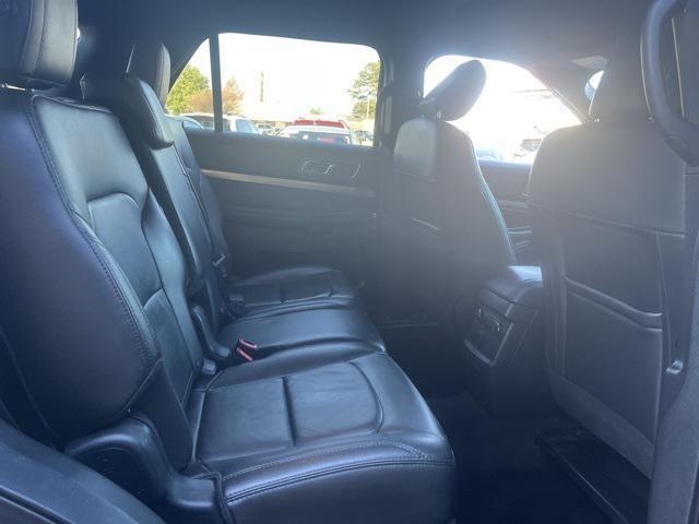 used 2018 Ford Explorer car, priced at $18,489