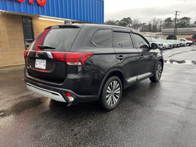 used 2020 Mitsubishi Outlander car, priced at $16,488