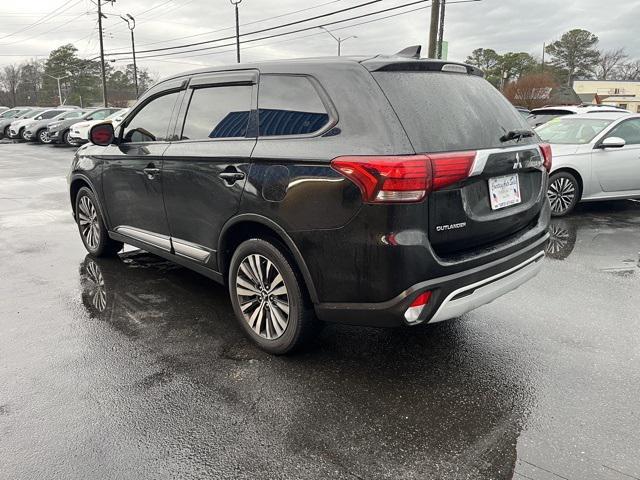 used 2020 Mitsubishi Outlander car, priced at $16,488