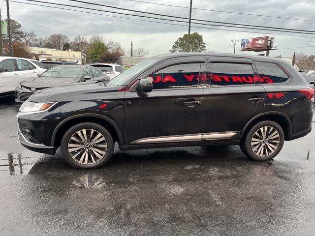 used 2020 Mitsubishi Outlander car, priced at $16,488