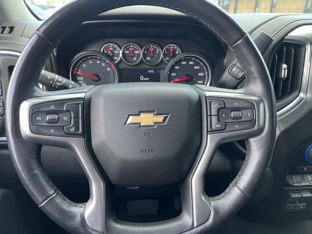 used 2020 Chevrolet Silverado 1500 car, priced at $35,990