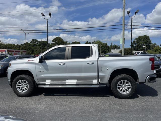 used 2020 Chevrolet Silverado 1500 car, priced at $35,990