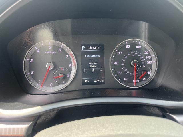 used 2018 Hyundai Sonata car, priced at $16,488