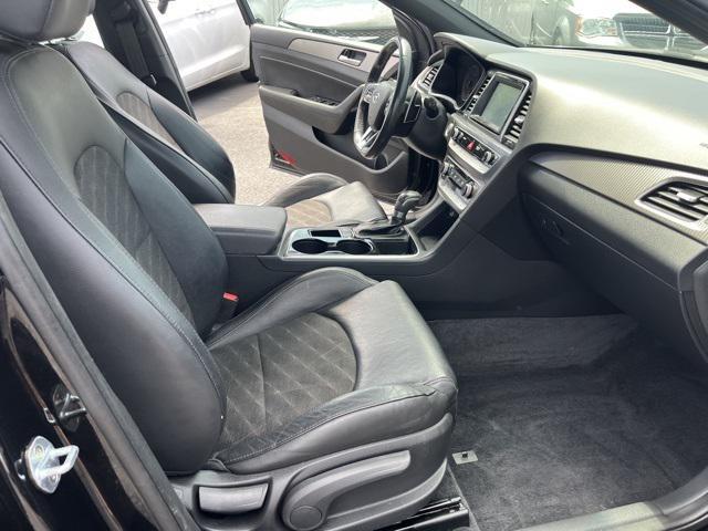used 2018 Hyundai Sonata car, priced at $16,488
