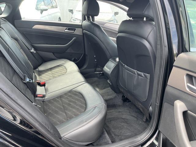 used 2018 Hyundai Sonata car, priced at $16,488