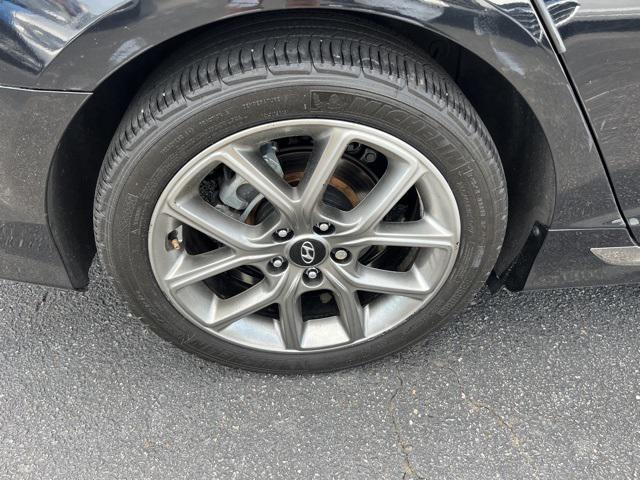 used 2018 Hyundai Sonata car, priced at $16,488