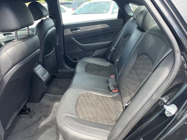 used 2018 Hyundai Sonata car, priced at $16,488