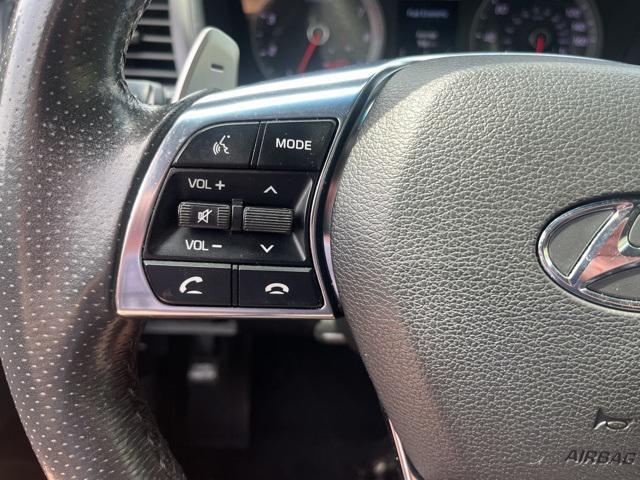 used 2018 Hyundai Sonata car, priced at $16,488