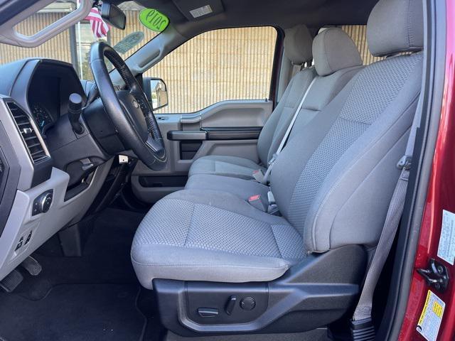 used 2019 Ford F-150 car, priced at $29,990