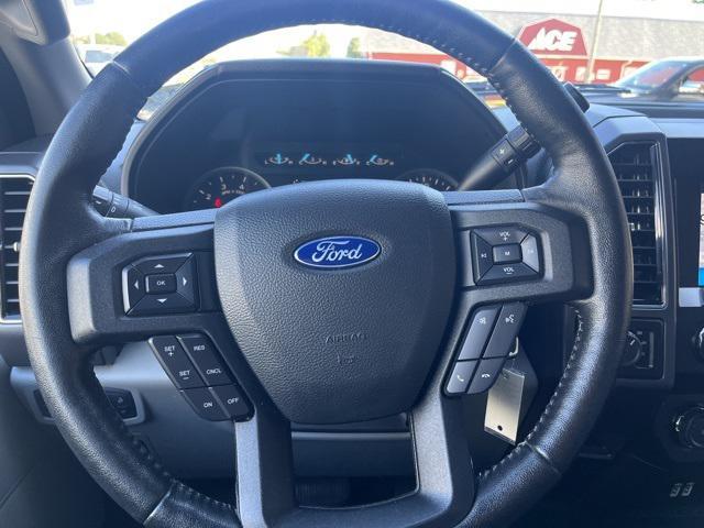 used 2019 Ford F-150 car, priced at $29,990