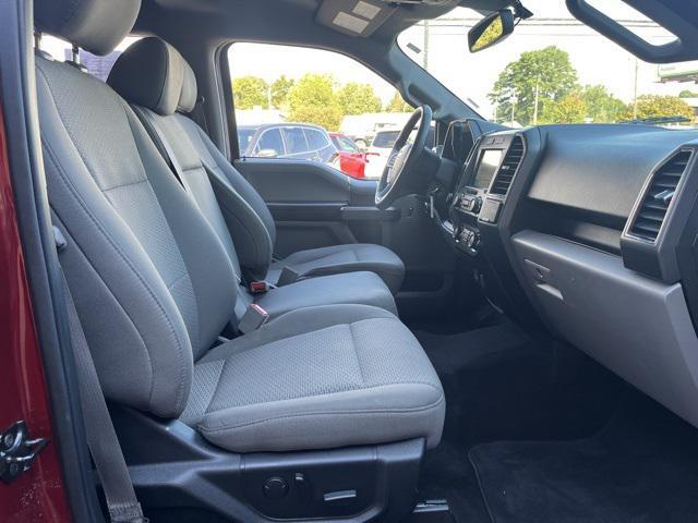 used 2019 Ford F-150 car, priced at $29,990