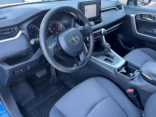 used 2019 Toyota RAV4 car, priced at $20,888