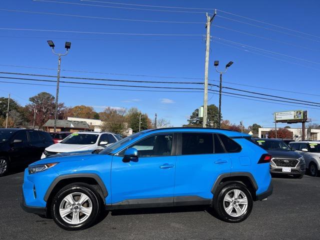 used 2019 Toyota RAV4 car, priced at $20,888