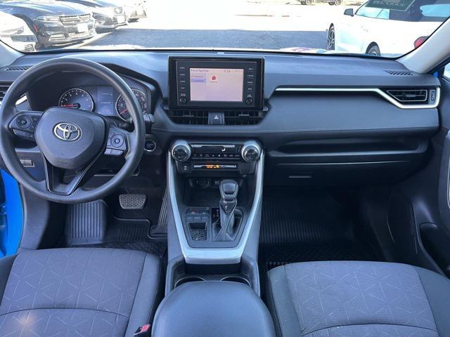 used 2019 Toyota RAV4 car, priced at $20,888