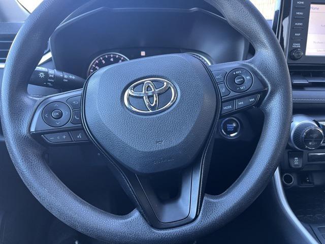 used 2019 Toyota RAV4 car, priced at $21,489