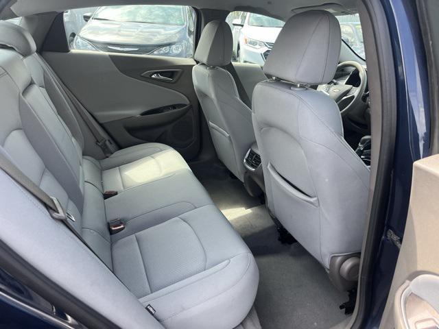 used 2021 Chevrolet Malibu car, priced at $17,988