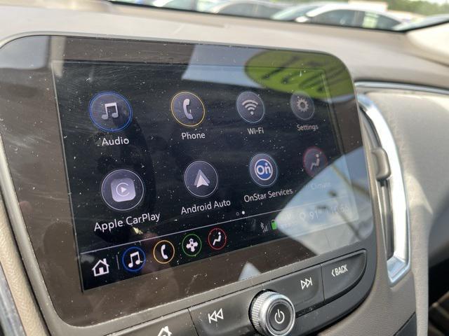 used 2021 Chevrolet Malibu car, priced at $17,988
