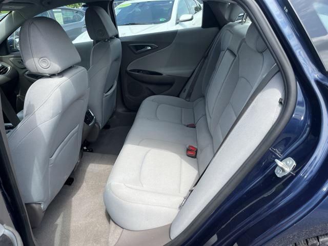used 2021 Chevrolet Malibu car, priced at $17,988