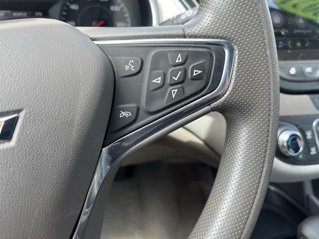 used 2021 Chevrolet Malibu car, priced at $17,988