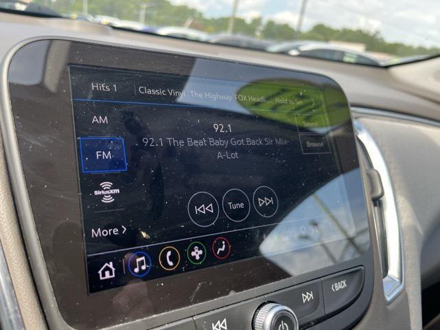 used 2021 Chevrolet Malibu car, priced at $17,988