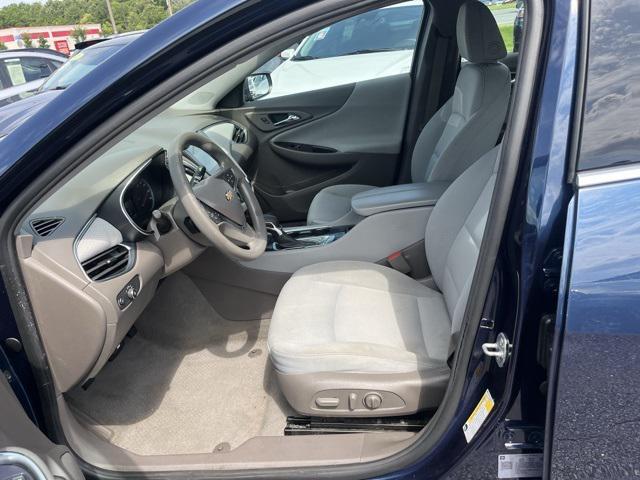 used 2021 Chevrolet Malibu car, priced at $17,988