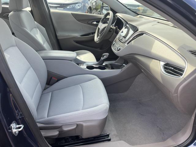 used 2021 Chevrolet Malibu car, priced at $17,988