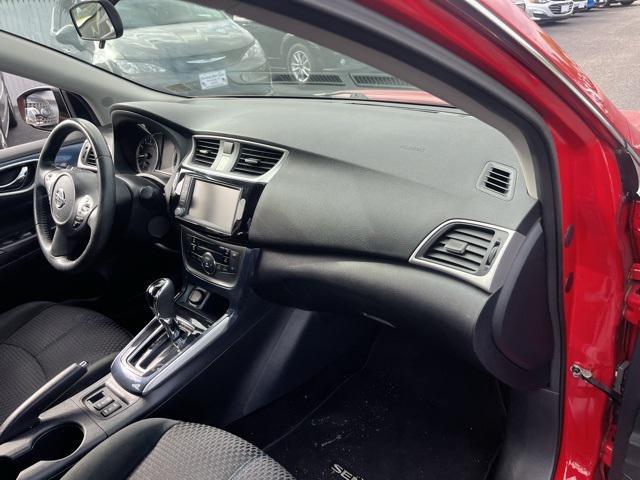 used 2019 Nissan Sentra car, priced at $13,589