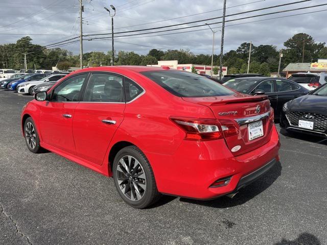 used 2019 Nissan Sentra car, priced at $13,589