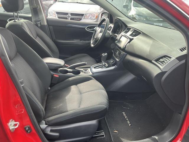 used 2019 Nissan Sentra car, priced at $13,589