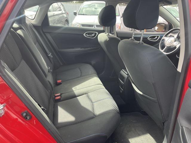 used 2019 Nissan Sentra car, priced at $13,589