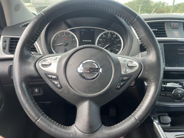 used 2019 Nissan Sentra car, priced at $13,589