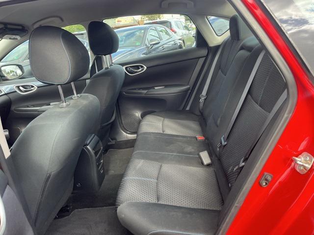 used 2019 Nissan Sentra car, priced at $13,589