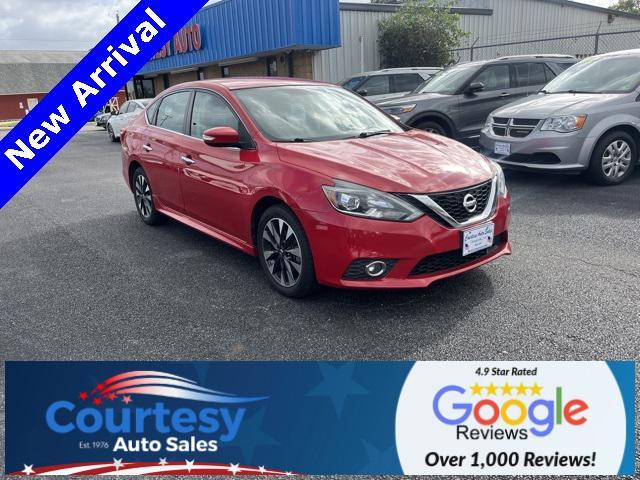 used 2019 Nissan Sentra car, priced at $13,589