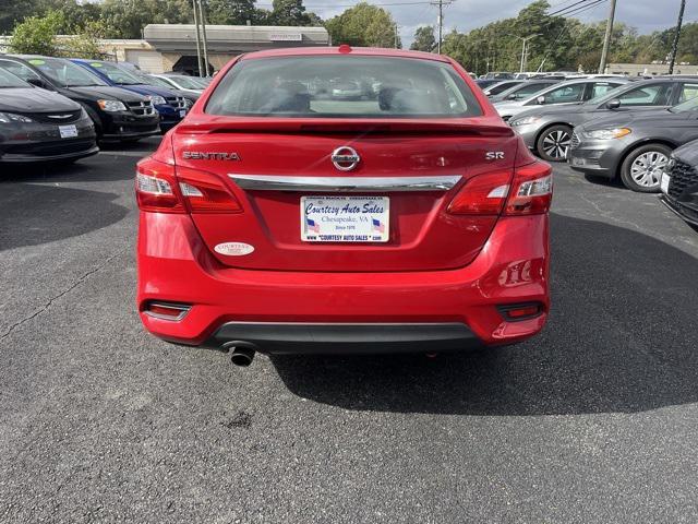 used 2019 Nissan Sentra car, priced at $13,589