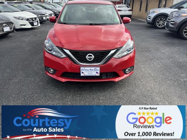 used 2019 Nissan Sentra car, priced at $13,589
