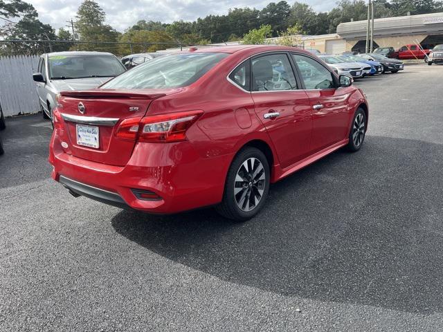 used 2019 Nissan Sentra car, priced at $13,589